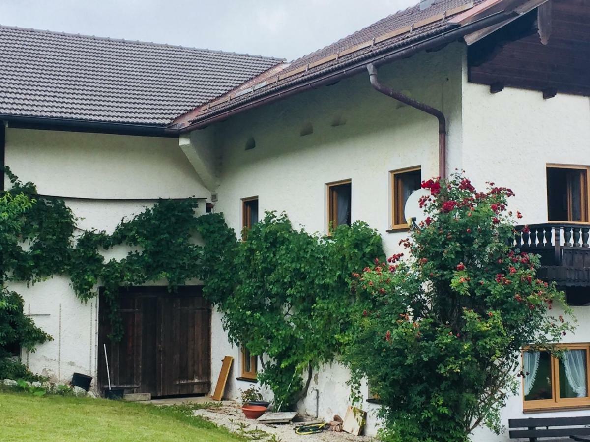 Bauernhaus Dhillon Bernau am Chiemsee Εξωτερικό φωτογραφία