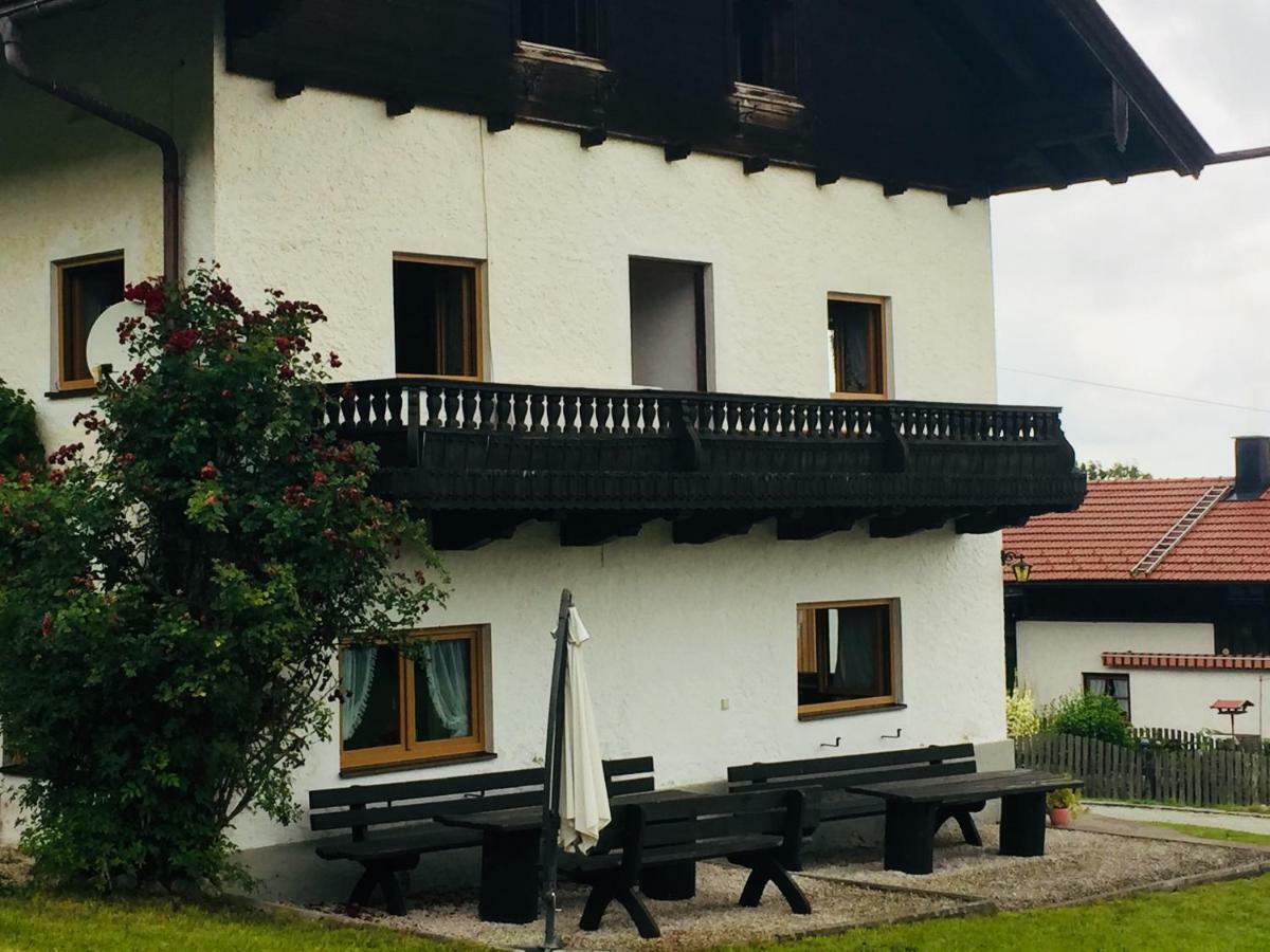 Bauernhaus Dhillon Bernau am Chiemsee Εξωτερικό φωτογραφία
